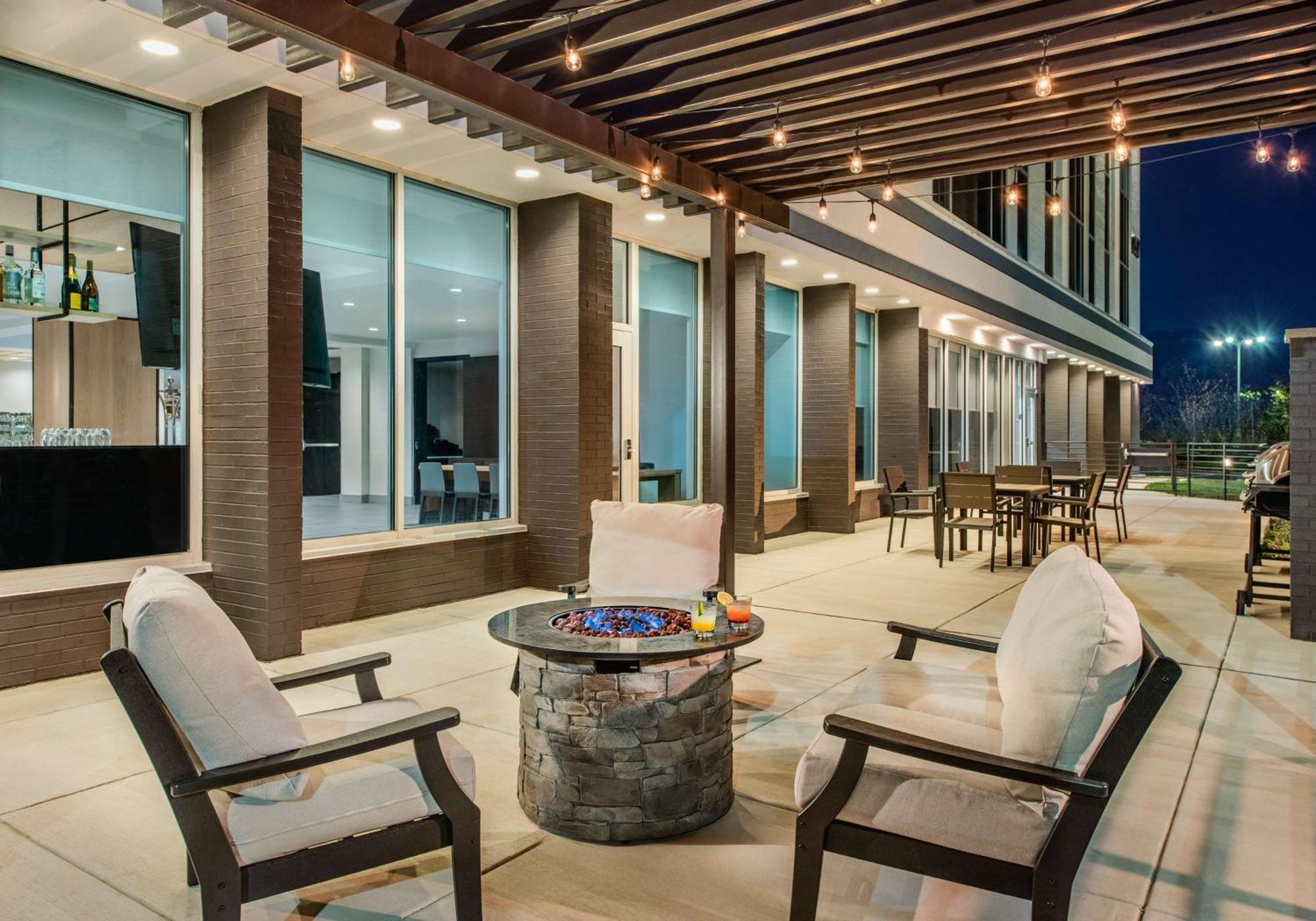 Hyatt House BWI Airport/Baltimore ลินทิคัม ภายนอก รูปภาพ