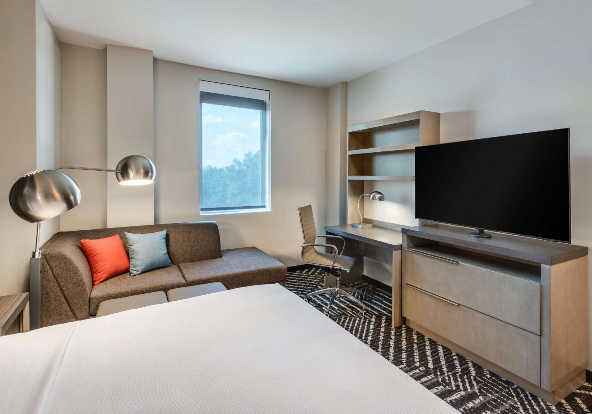 Hyatt House BWI Airport/Baltimore ลินทิคัม ภายนอก รูปภาพ